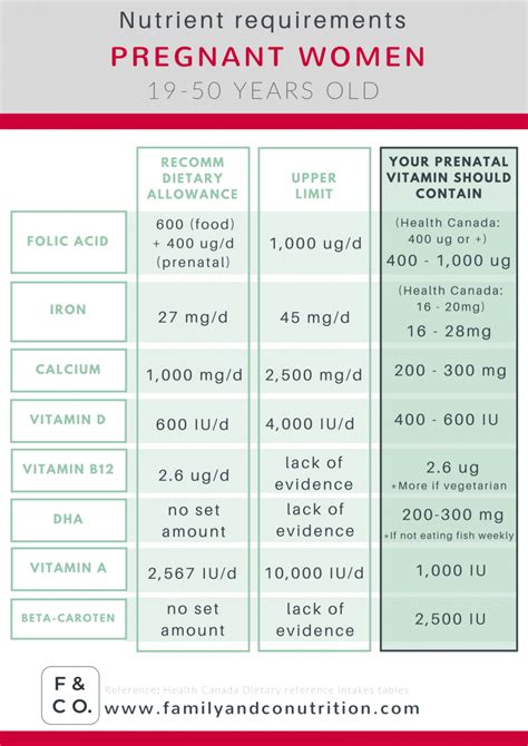 孕婦B群推薦！懷孕期間該如何補充B群營養素？