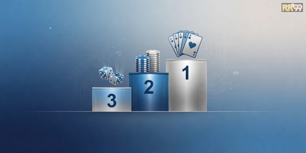 Bảng xếp hạng top casino live house 69vn uy tín với các nền tảng hàng đầu năm 2025