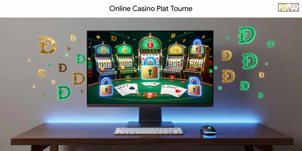 Khái niệm casino 69vn được minh họa qua giao diện sòng bạc trực tuyến hiện đại và an toàn
