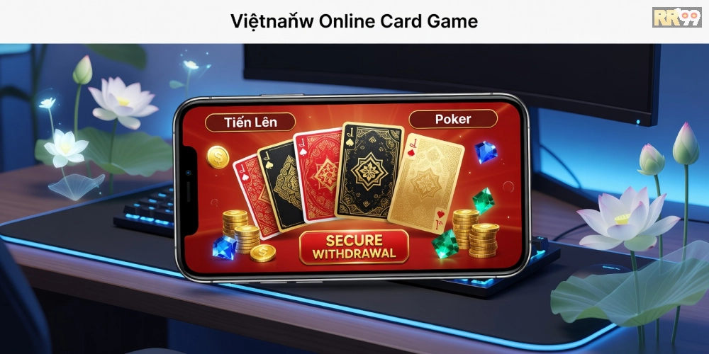 Minh họa giao diện game bài đổi thưởng 69vn với các trò chơi phổ biến và nút rút thưởng nổi bật