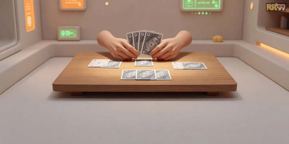 Trò chơi Phỏm hấp dẫn trên nền tảng 69vn với giao diện dễ sử dụng